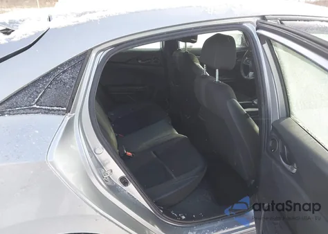 2021 Honda Civic Sport z USA, uszkodzony, nr VIN SHHFK7H47MU410515